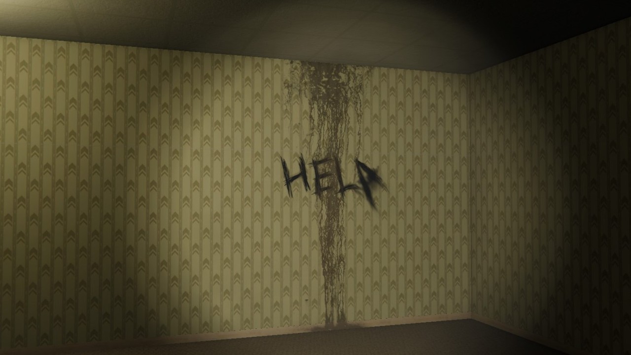 Backrooms Wit's End DEMO Gameplay Test