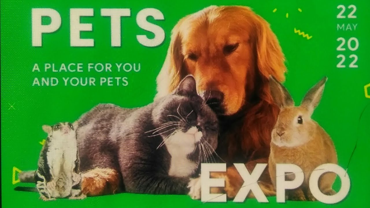 Pet Expo || central Park mall