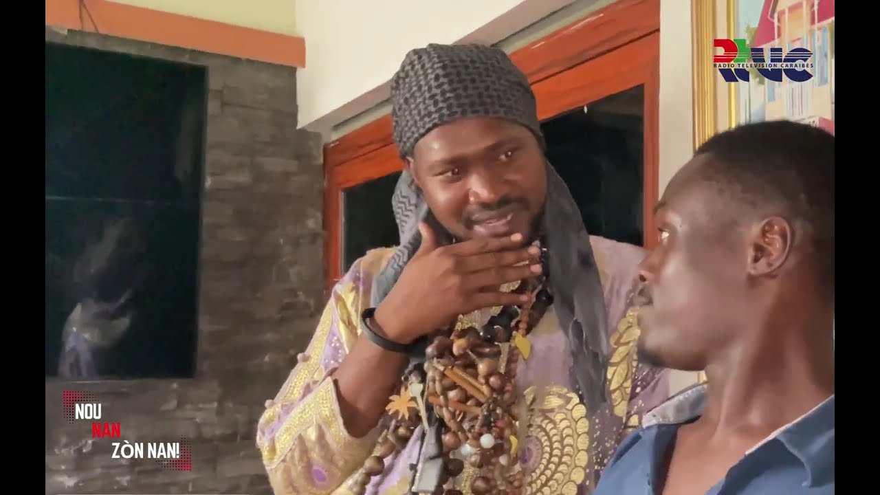 Figi Biznis ap EKSPLIKE kijan Medam nan GETO yo fè BAGAY ak jan moun yo fonksyone
