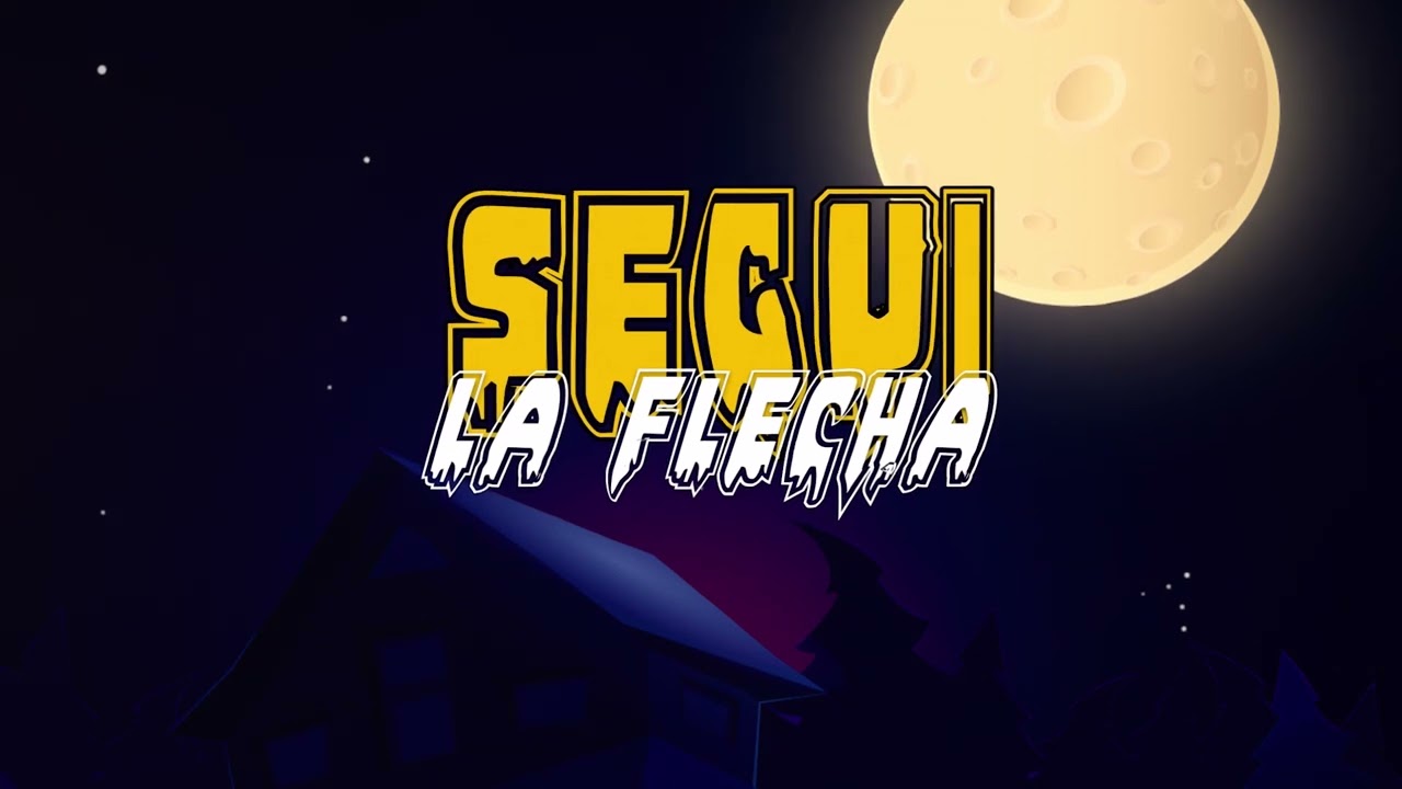 LOS MEKETREFES FT PINKY SD- SEGUI LA FLECHA