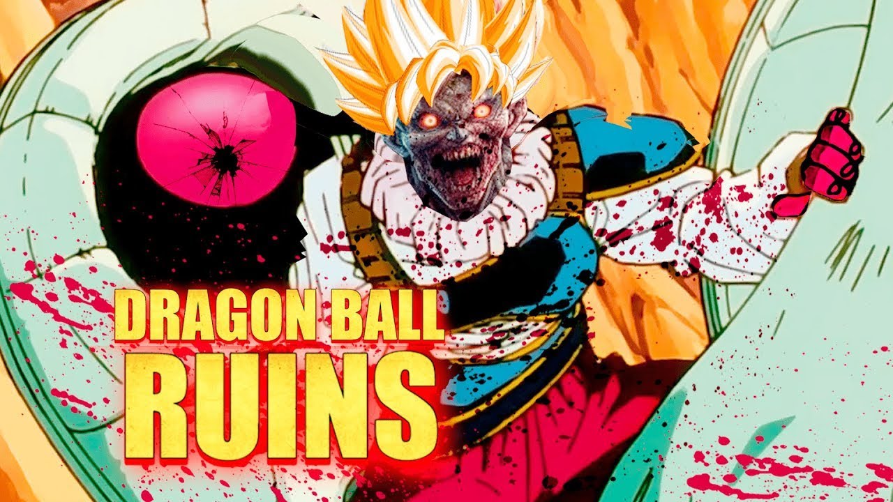 ¿Y si GOKU era INFECTADO por un VIRUS ZOMBIE? | PELICULA COMPLETA