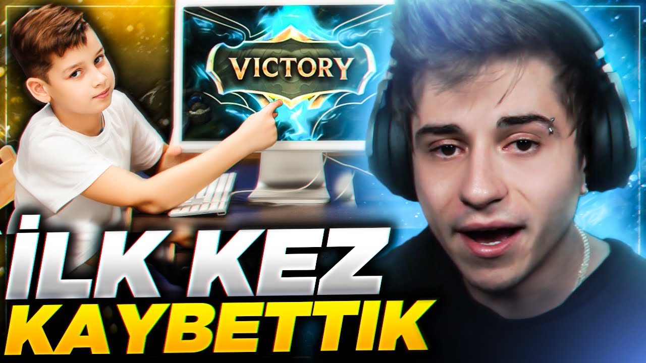 ELWIND VS 13 YAŞINDAKİ &Ccedil;OCUK