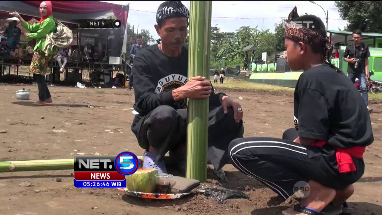 Regenerasi Seni Buhun 'Lais' Tradisi Asal Garut - NET5