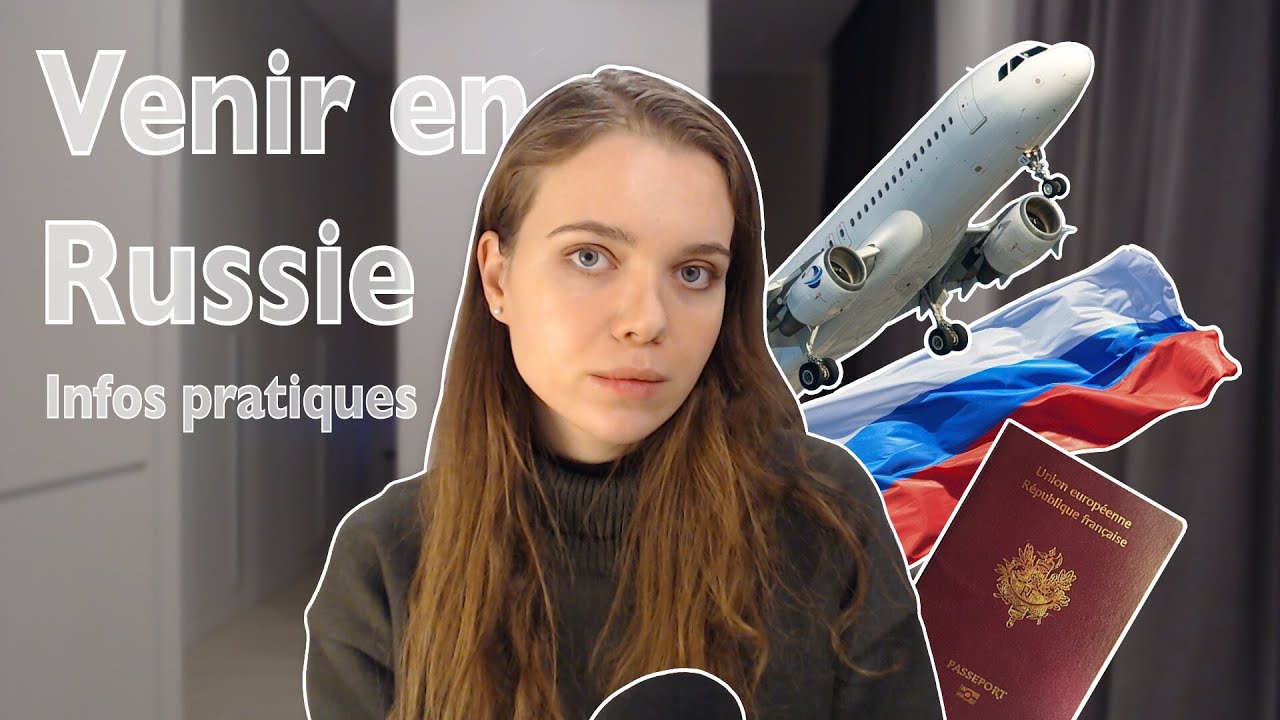 Quelques infos pratiques pour venir en Russie (pour les fran&ccedil;ais)