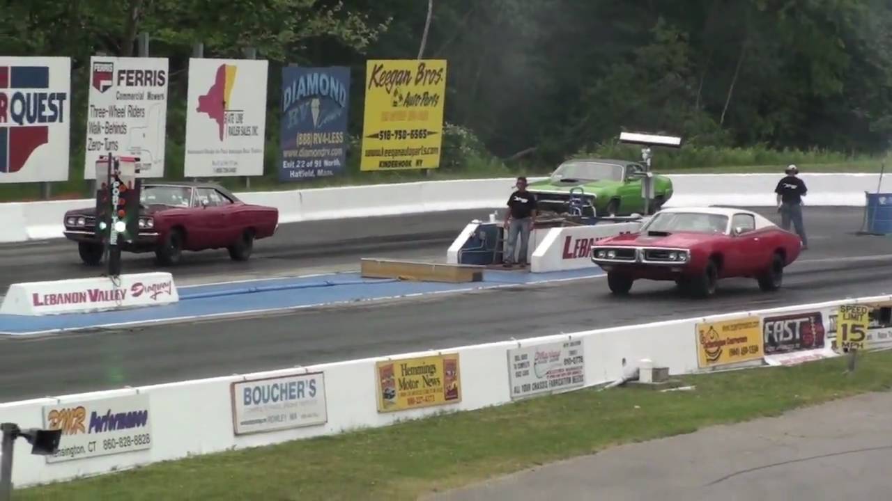 F.A.S.T. Qualifying for Musclepalooza at Lebanon Valley Dragway 5-29-10