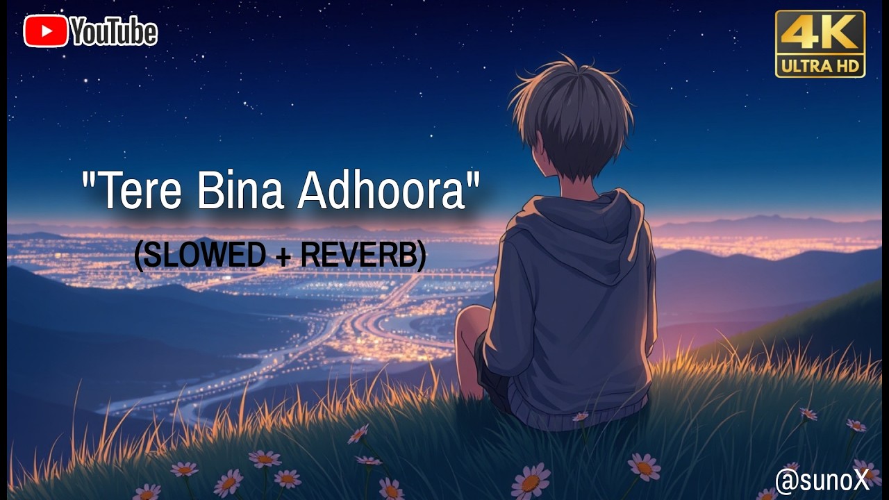 Tere Bina Adhoora – Heart Touching Romantic Song | Hindi Love Song 2026 | Soulful Melody