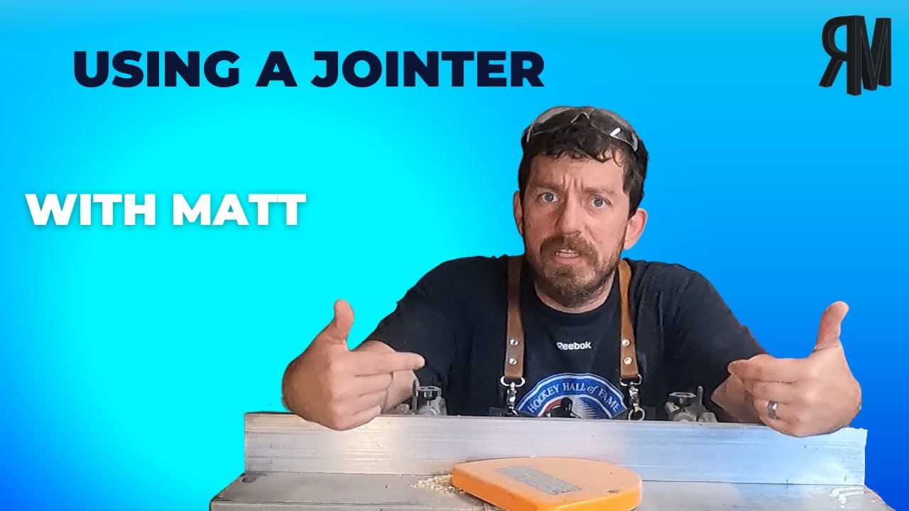 Transform Your Woodworking Game: Exploring the Power of Jointers