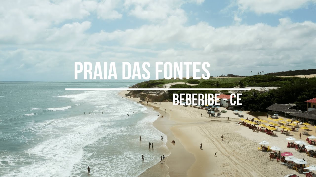 Praia das Fontes | Beberibe - CE