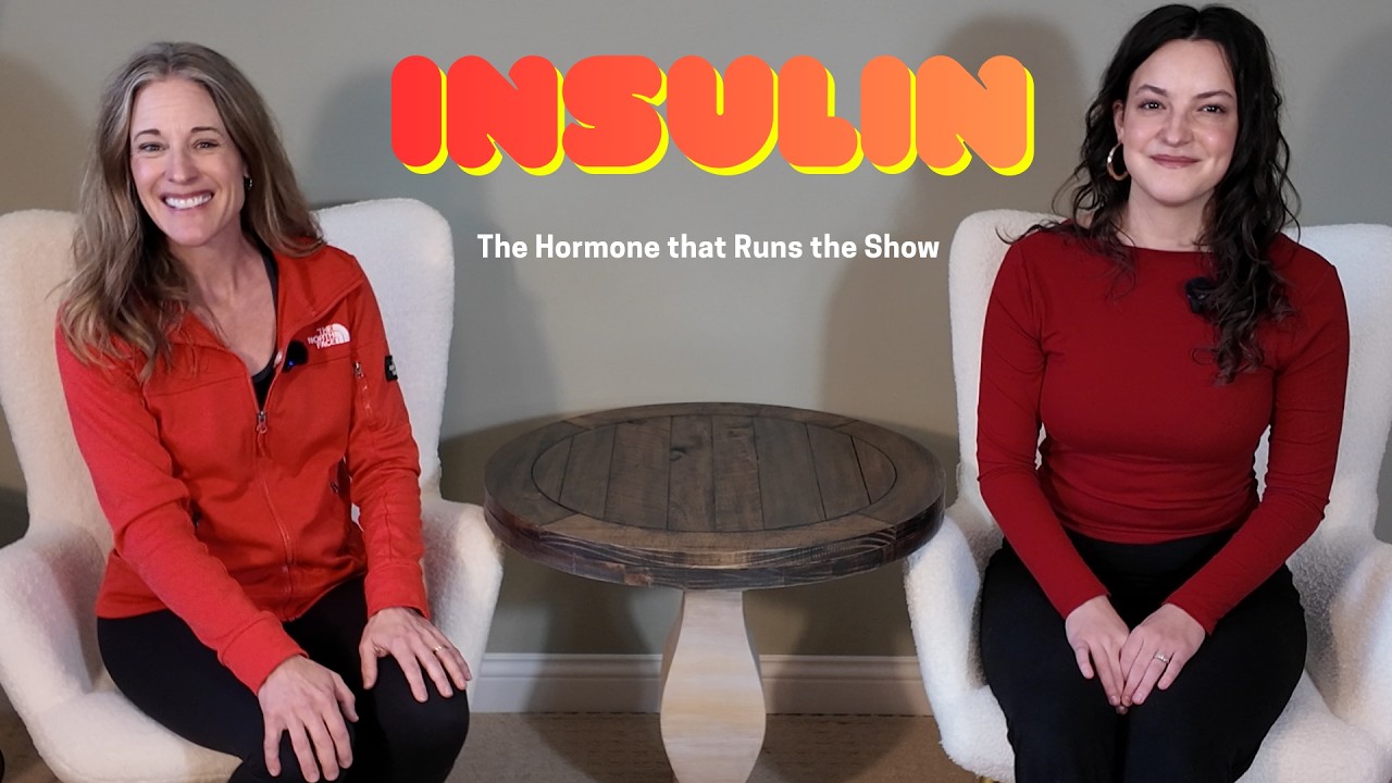The Hidden Hormone Blocking Your Healing… INSULIN