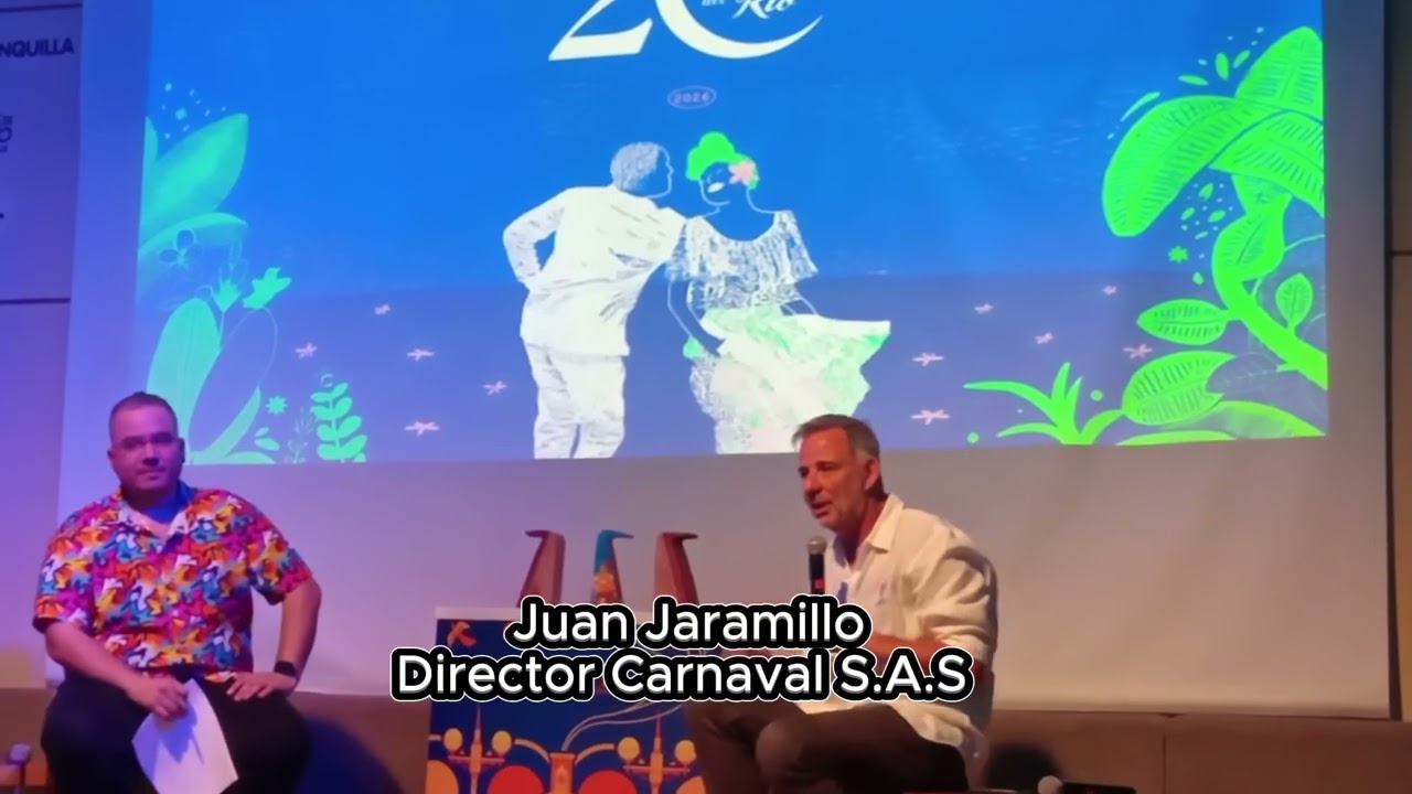 🌟 ¡Barranquilla vibra con el río! 🌟