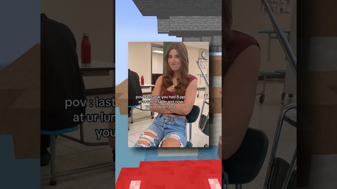 Легендарные школьные мемы TikTok века!