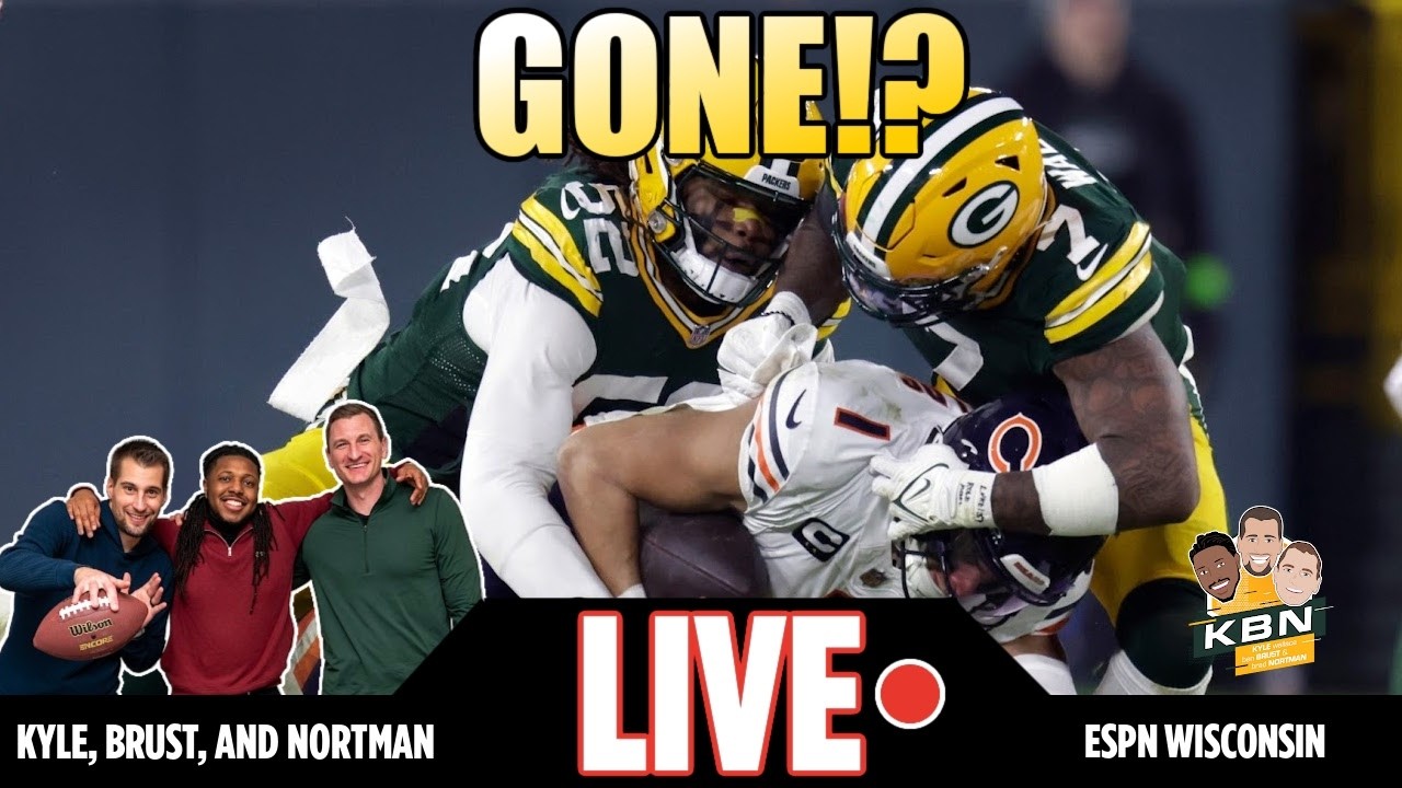 LIVE: Packers Players Sending a MESSAGE? | Who Will Green Bay Miss Most in Free Agency?