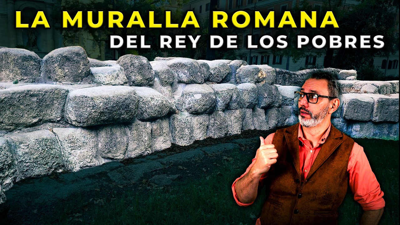 ¿Qué Se Escondía Tras la Muralla Más Secreta de Roma?