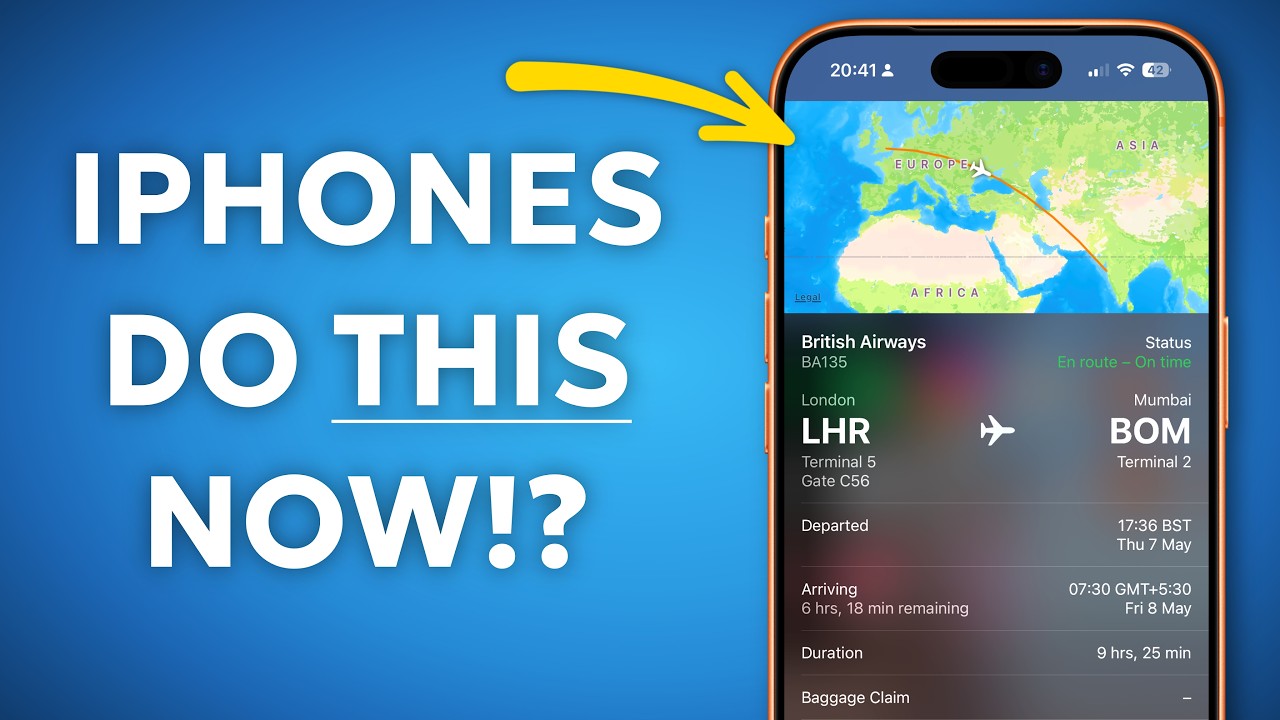 10 удивительных вещей, которые ваш iPhone может делать ПРЯМО СЕЙЧАС