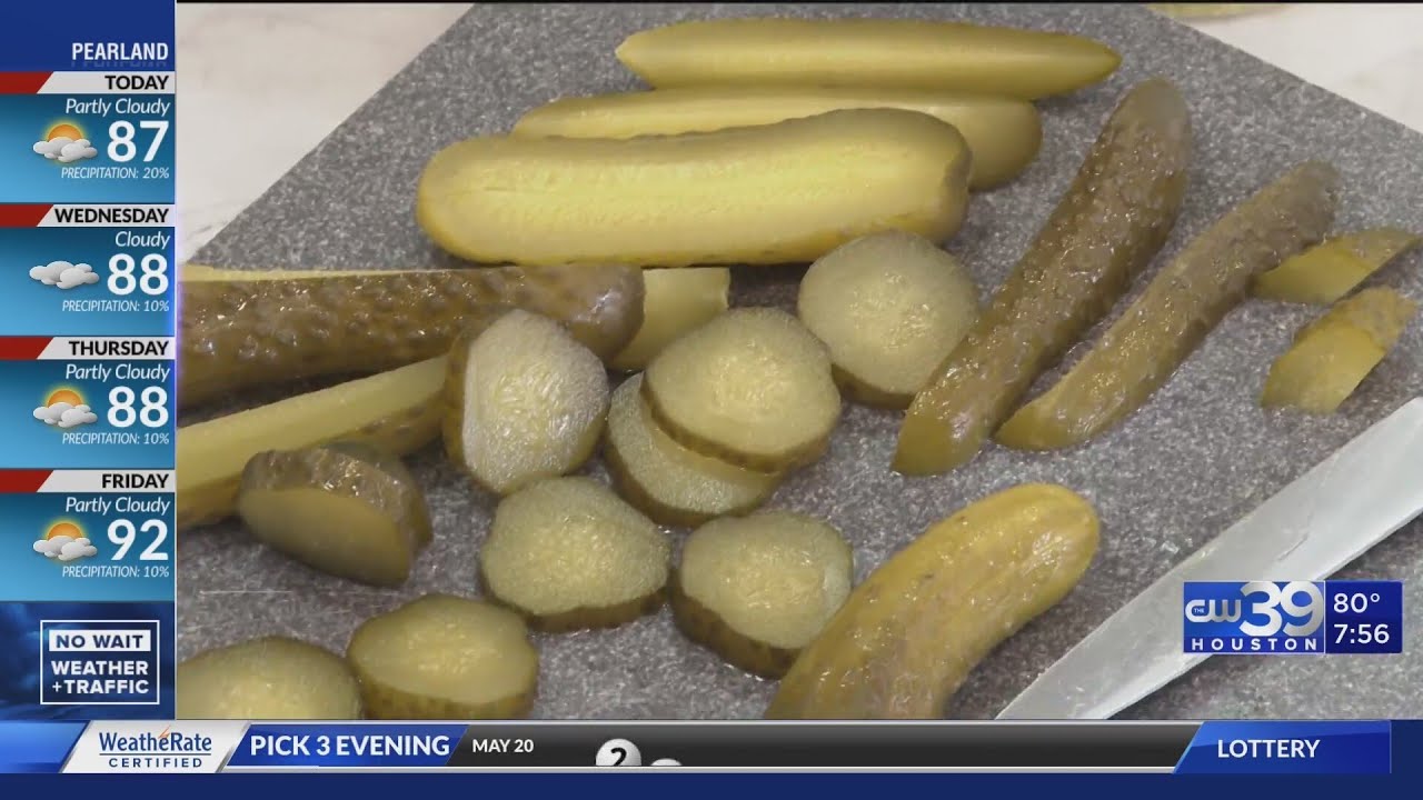 Surprising health benefits of pickles