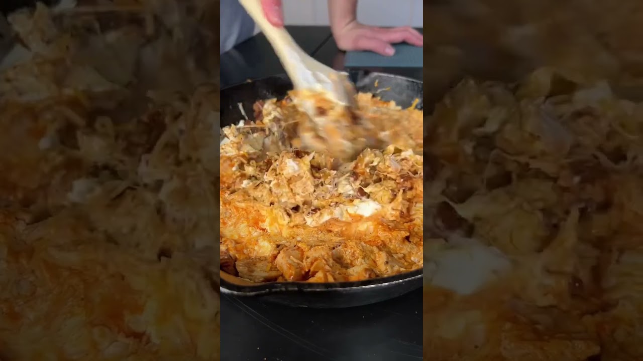 The Best Buffalo Chicken Dip SECRET INGREDIENT