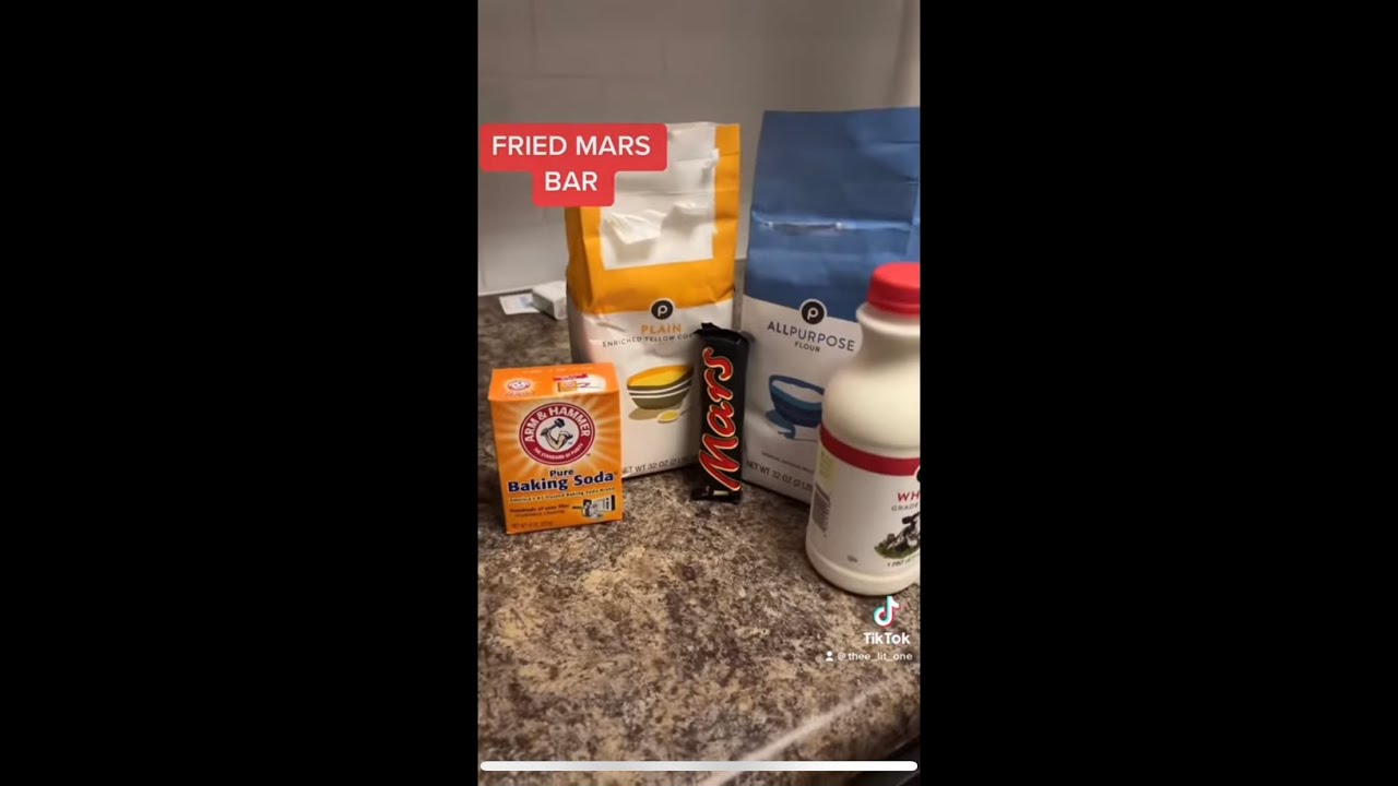 AMERICAN TRIES UK SNACKS FOR THE FIRST TIME! | DEEP FRIED MARS BAR