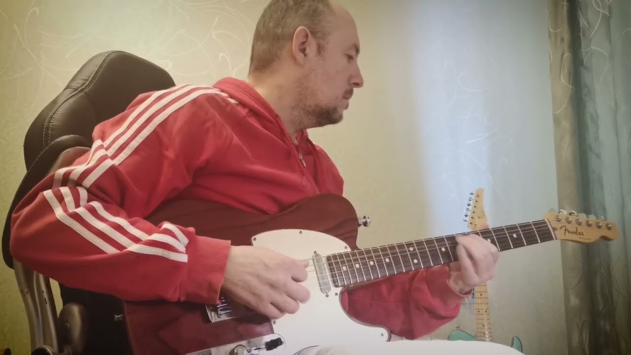 Fender custom / Yamaha st 360r (A. Pribora pickaps) / Boss OD1X/ Strymon Iridium