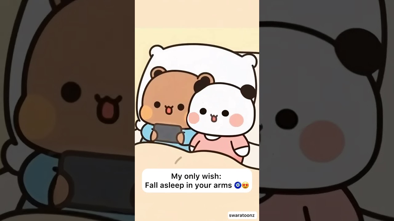 Bubu&rsquo;s only wish! #bubududu #bubududufun #bubududuvideo #bubududucartoon #animation #cartoon
