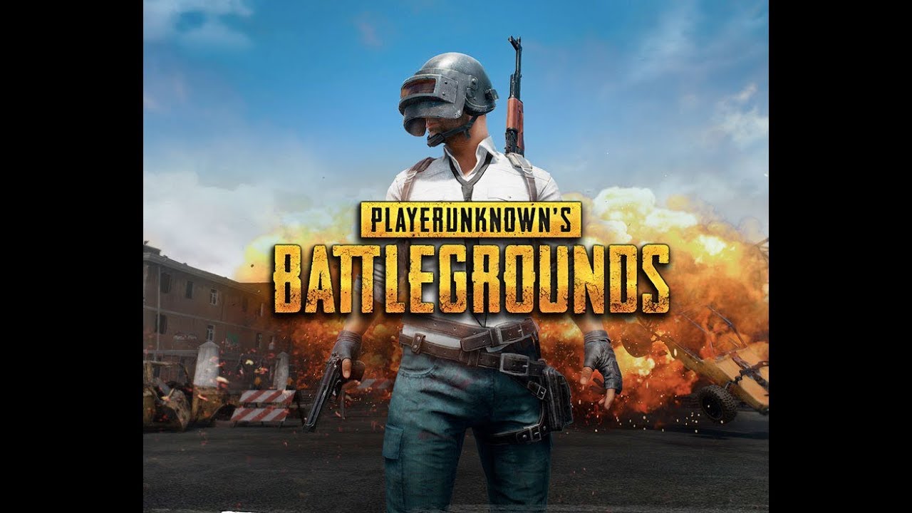 PLAYERUNKNOWN'S BATTLEGROUNDS Вуси моет лапки!