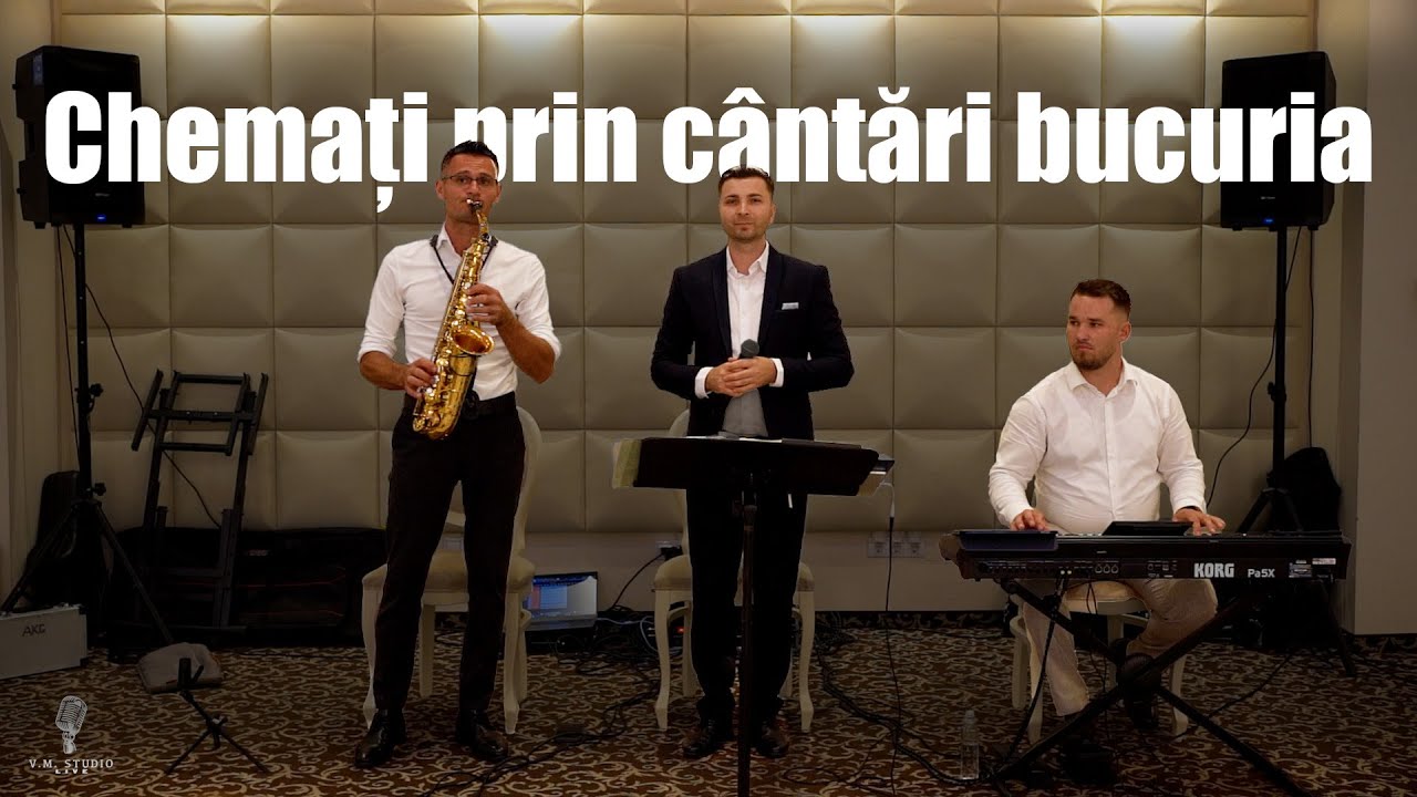 Bogdan Ivan - Chemați prin cântări bucuria - Colaj muzică creștină 2025 | LIVE |
