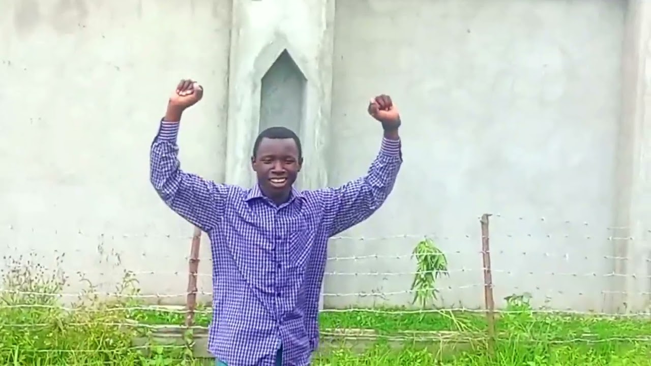 Mtetezi wako yupo by Filipo Petro with three brothers 