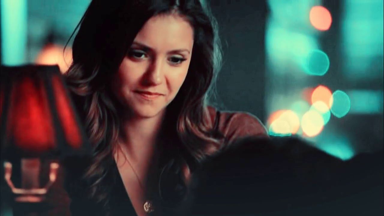 IIDamon-Elena II Delena II - Invincible