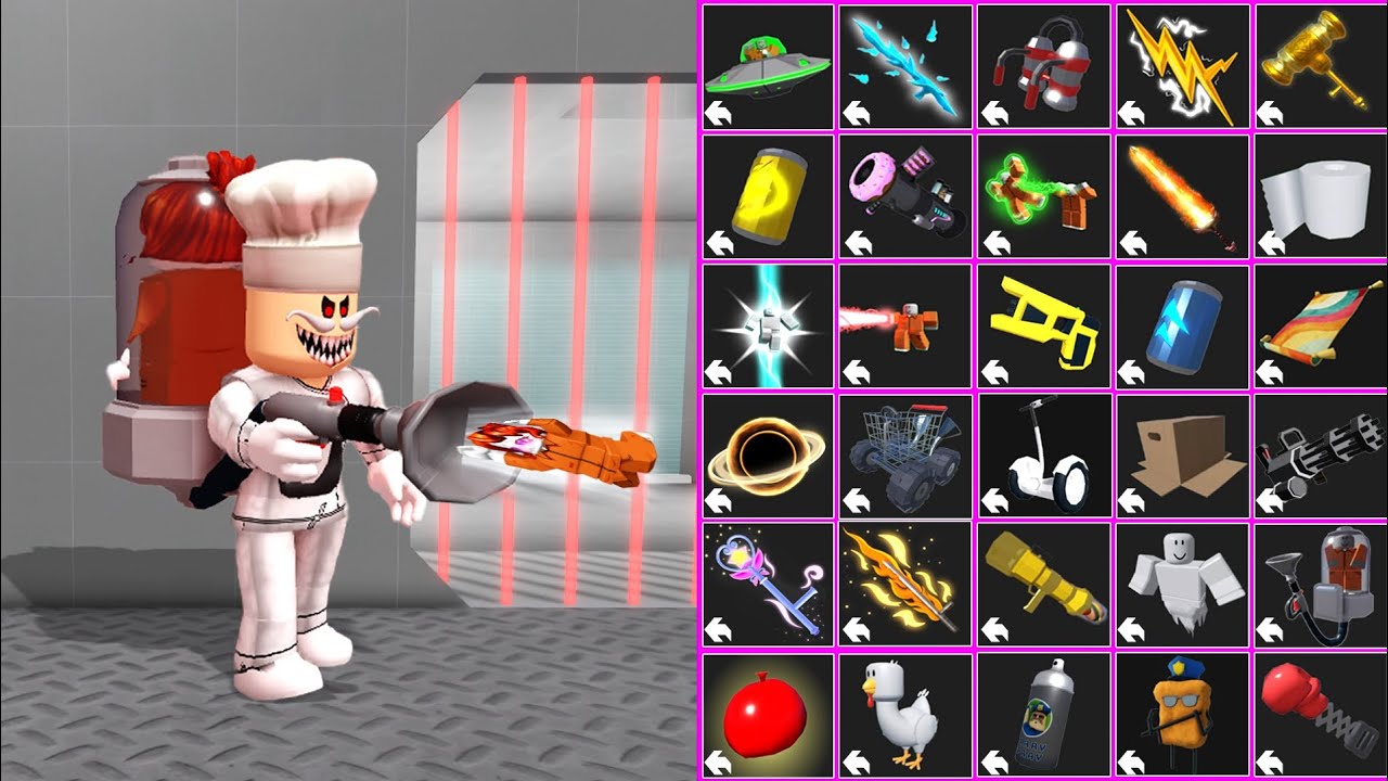 🚨Побег из тюрьмы! Режим пришельцев - Полное прохождение игры Papa Pizza Obby #roblox