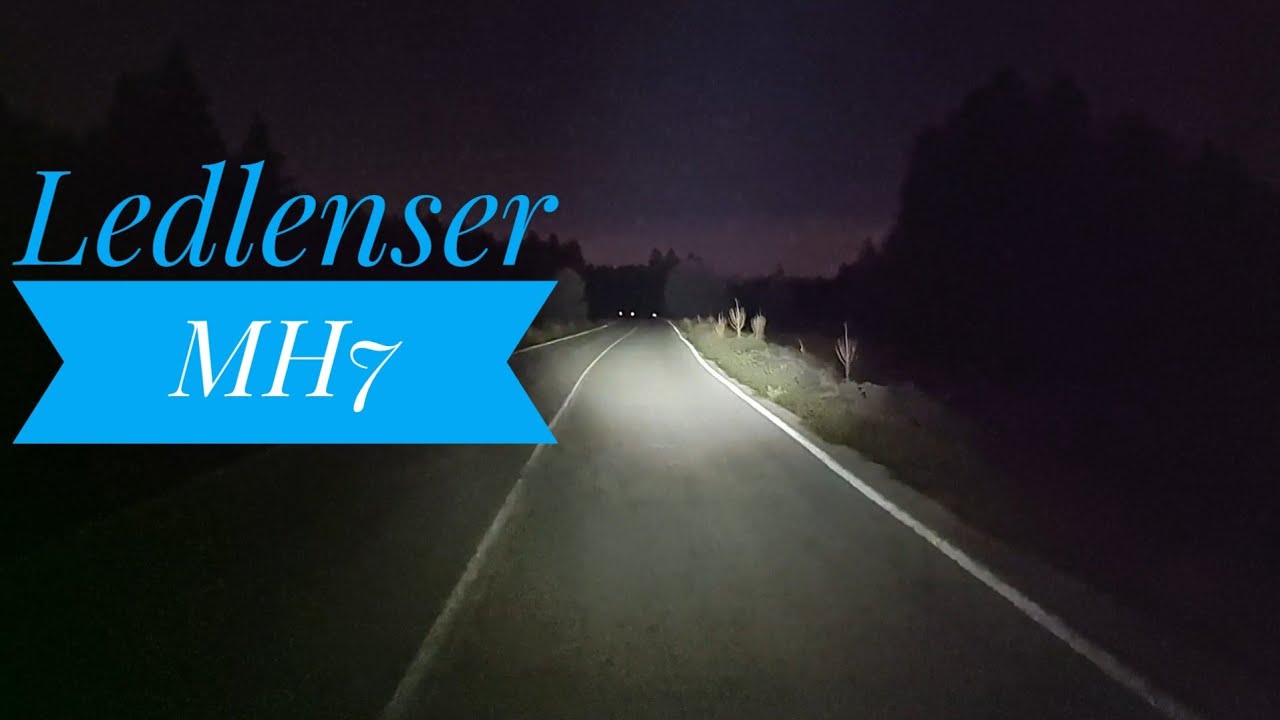 Kamp İçin En İyisi mi? Ledlenser MH7 Kafa Feneri İncelemesi.