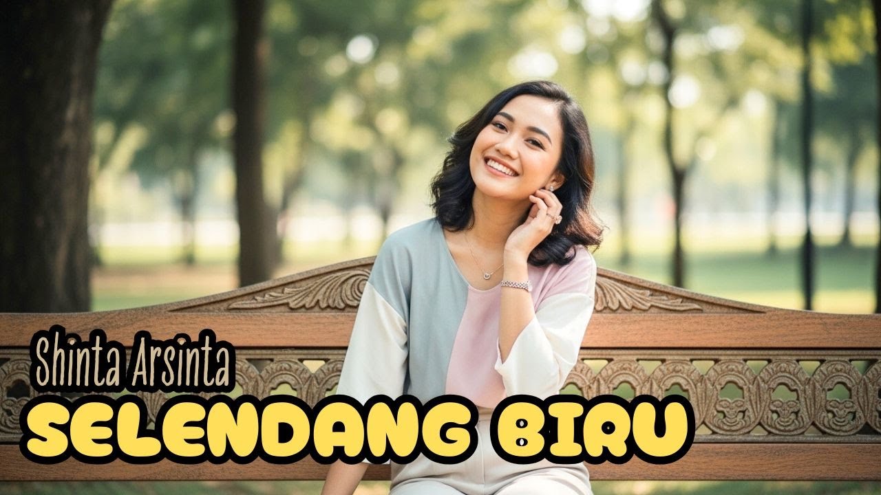 SELENDANG BIRU COVER REGGAE SHINTA ARSINTA | ROOTSCOPEE