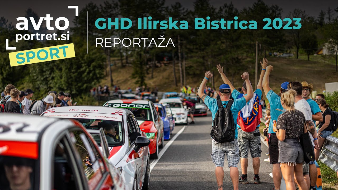 Reportaža - GHD Ilirska Bistrica 2023 | Avtoportret.si (4K)