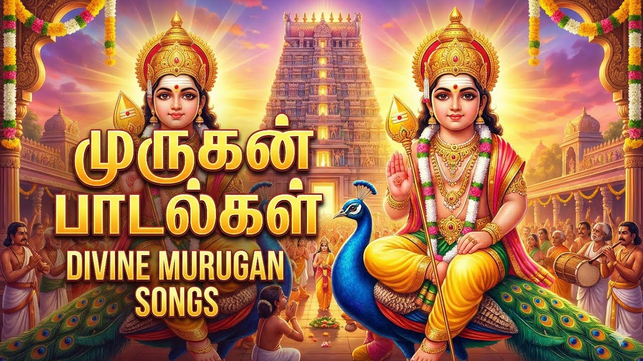 முருகா… நான் நம்பியது நீ மட்டும்#MuruganDevotional#TamilDevotional#BhaktiSongs#DevotionalTamil#