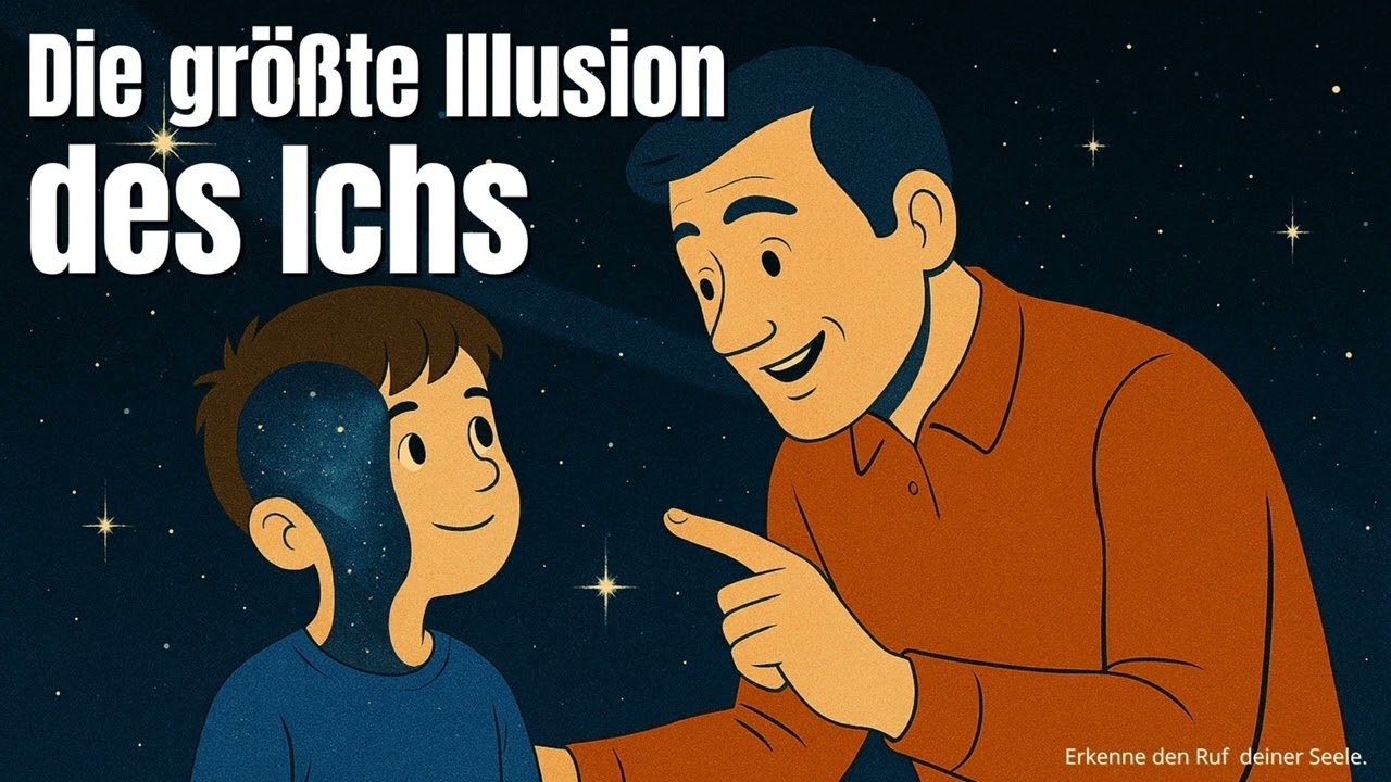 Die gr&ouml;&szlig;te Illusion des Ichs | Du bist nicht getrennt