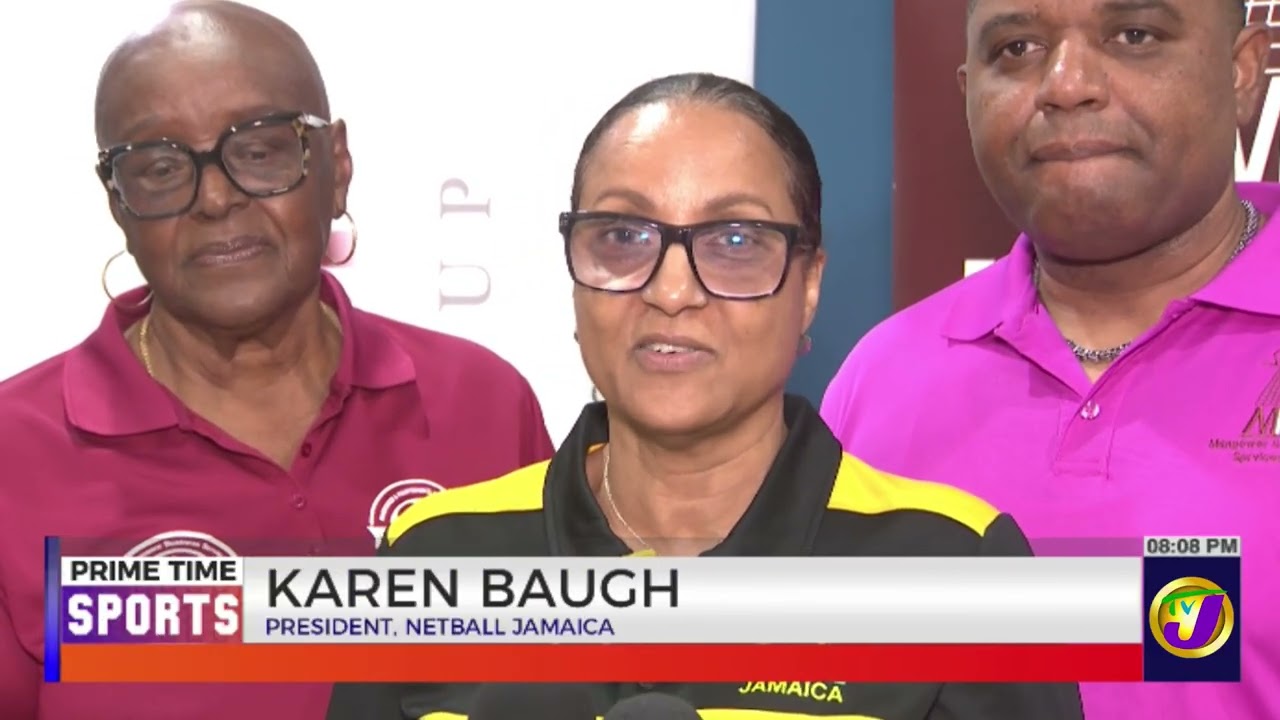 Sunshine Girl Khadija Williams To Return Home On Friday  | TVJ Sports