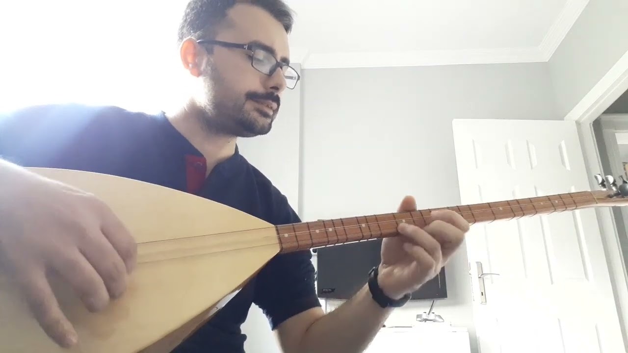 Gönül Dağı - Gönüllü solfej