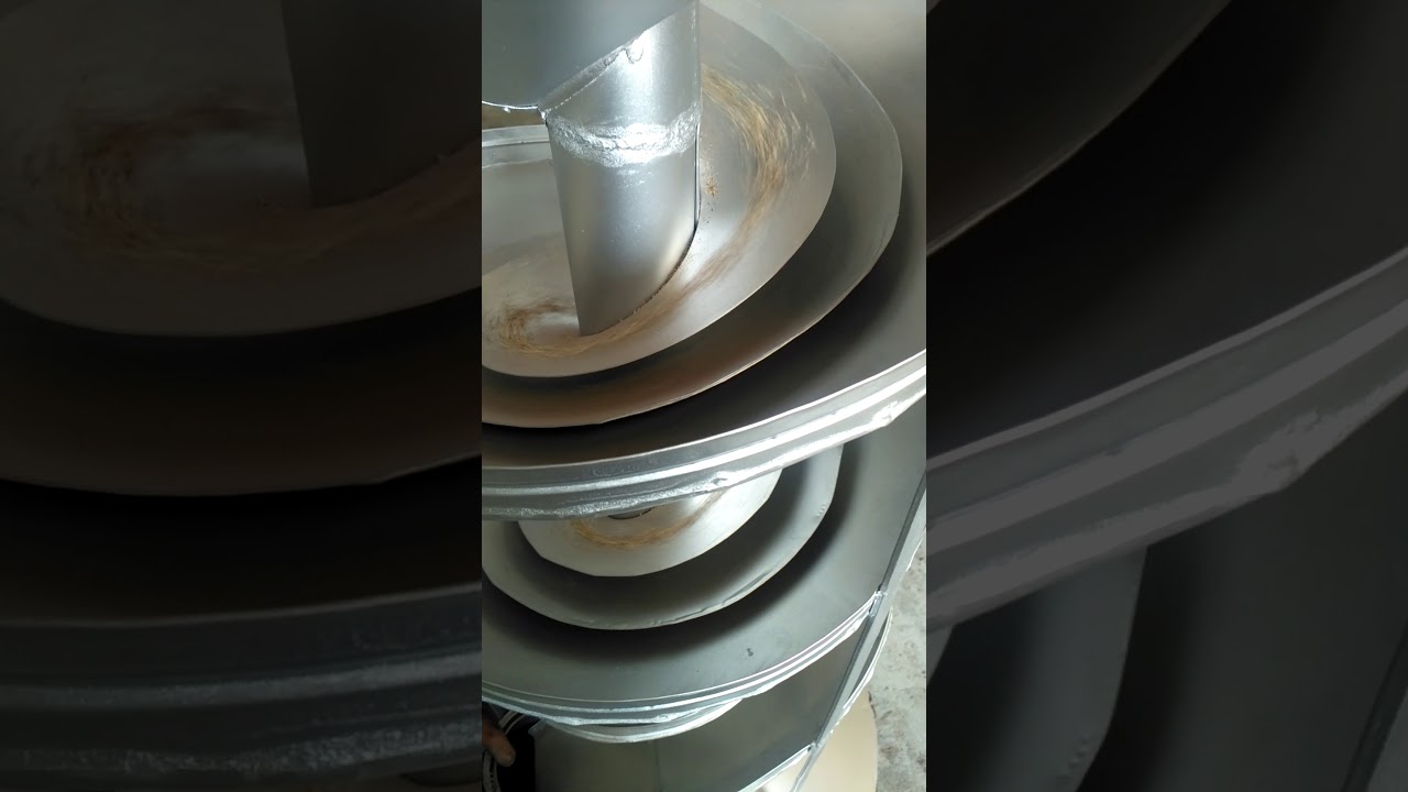 MUKUL spiral separator