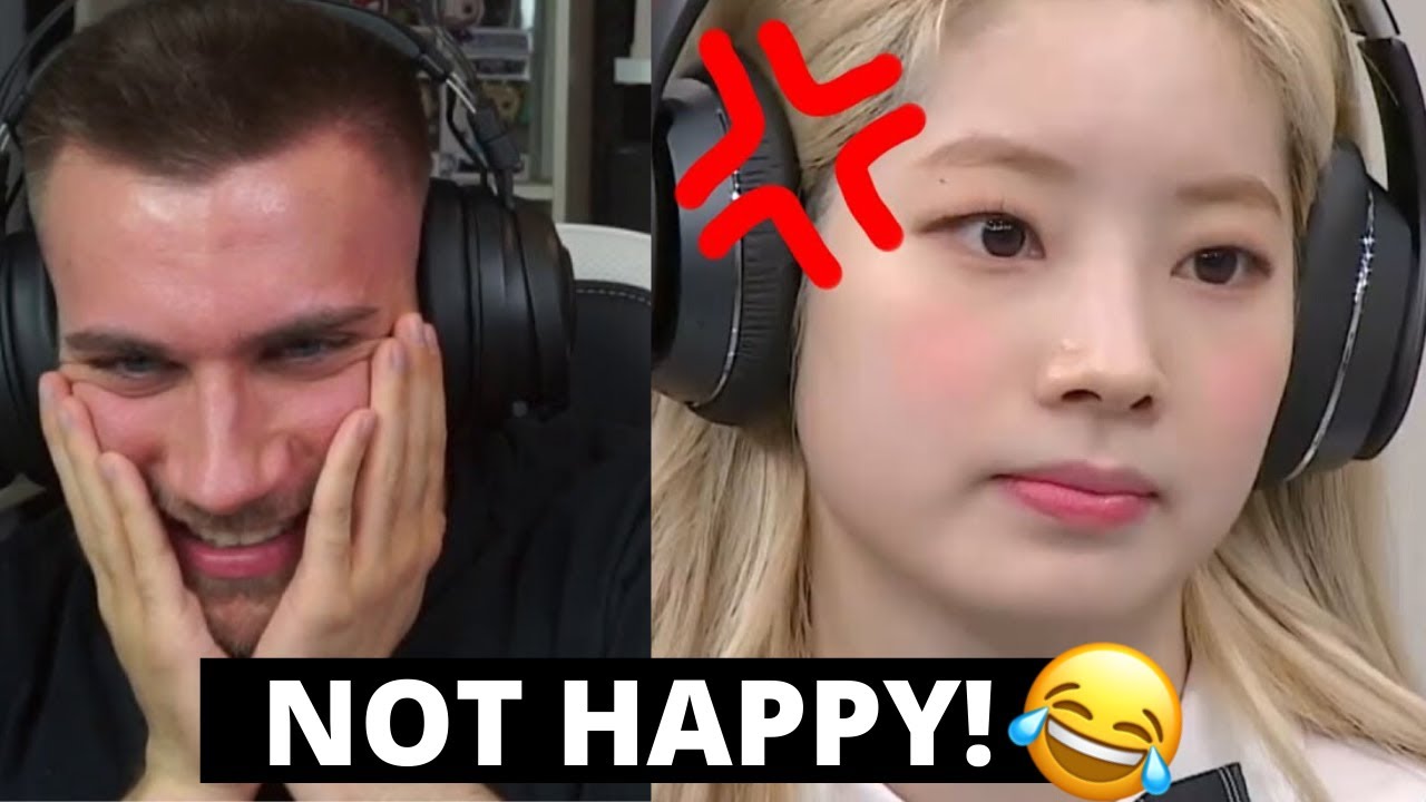 TWICE Дахён заставляет JYP дрожать от страха — Реакция