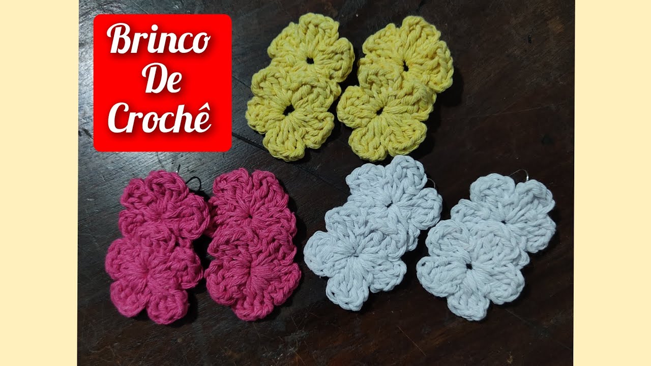 Вязаные серьги #marcialobocroche