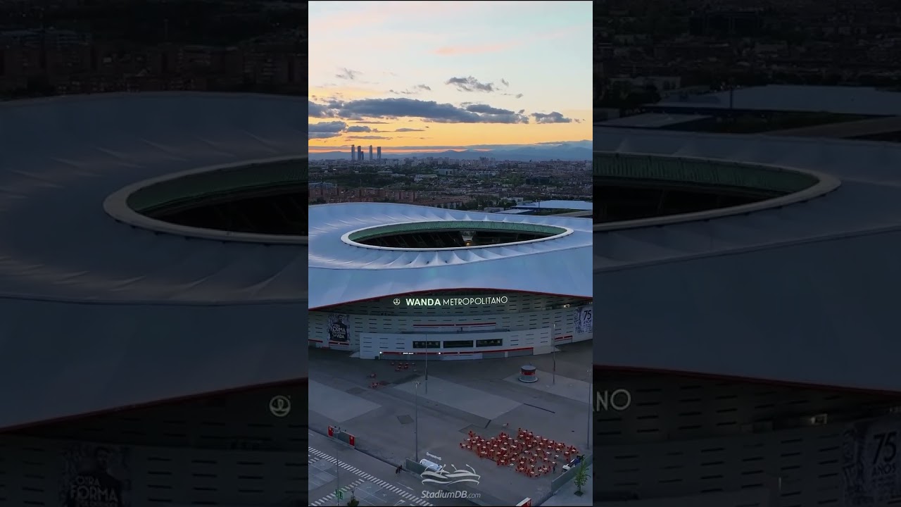 Wanda Metropolitano | Atletico Madrid