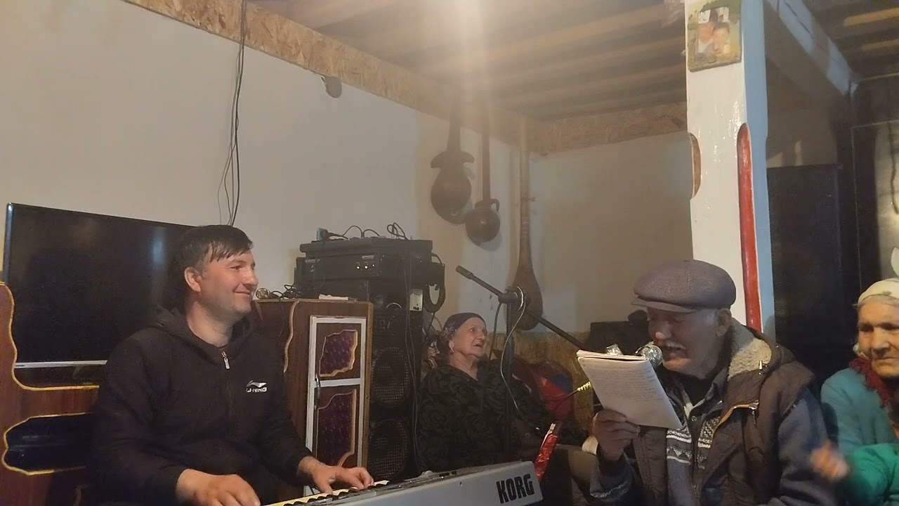 Паишанбе Ошуров