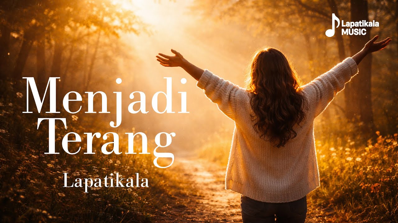 Menjadi Terang - Lapatikala (Official Lyric Video)