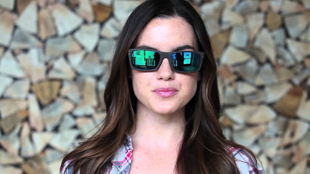 Okulary z serii Boise Wood Proof Eyewear