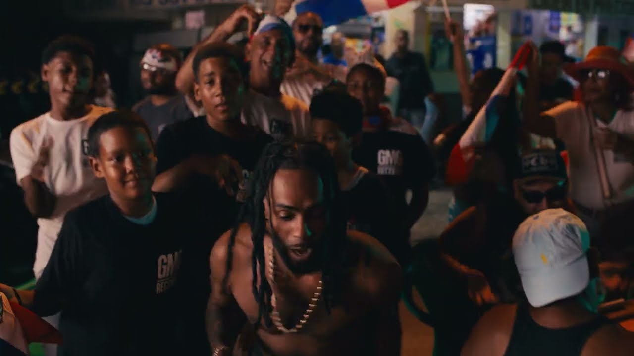 JimmyFM - Alofoque (Video Oficial)
