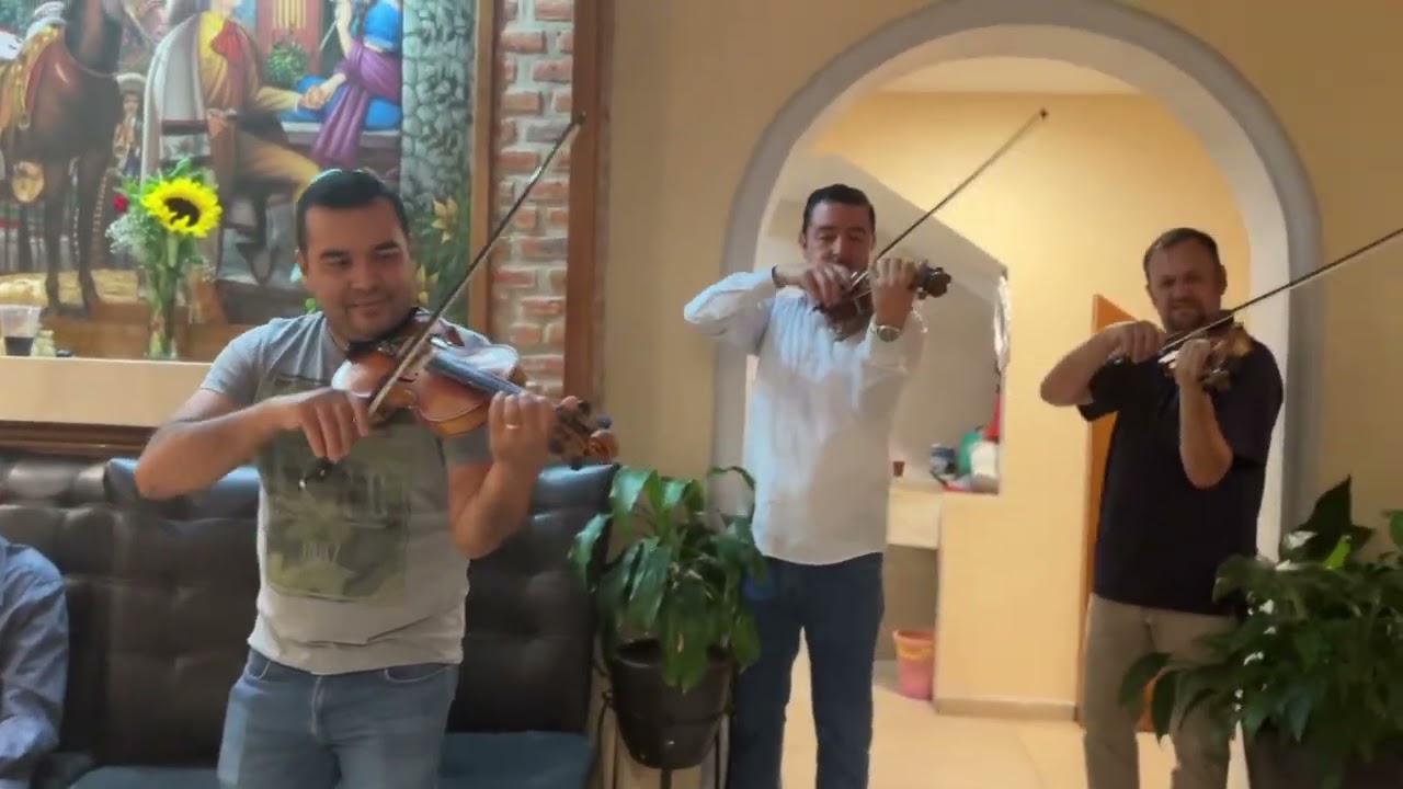 La Chuparrosa (polka)