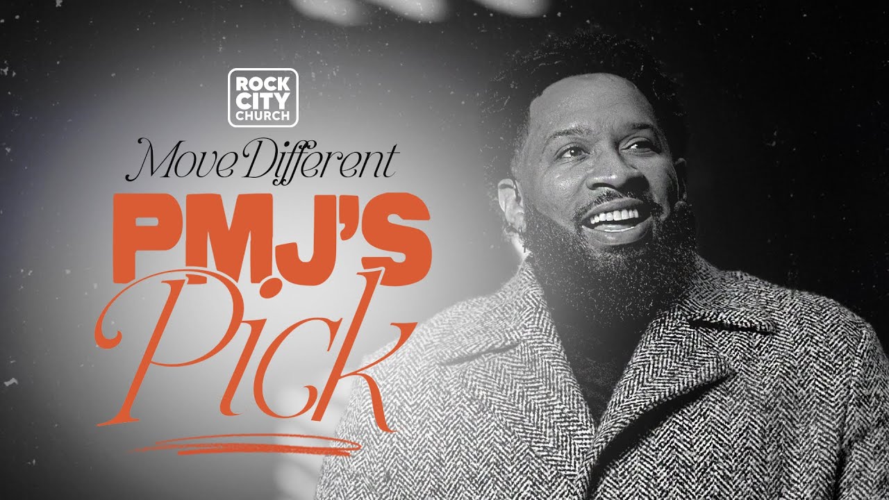Proof Series / Move Different, Pt. 1: PMJ's Pick