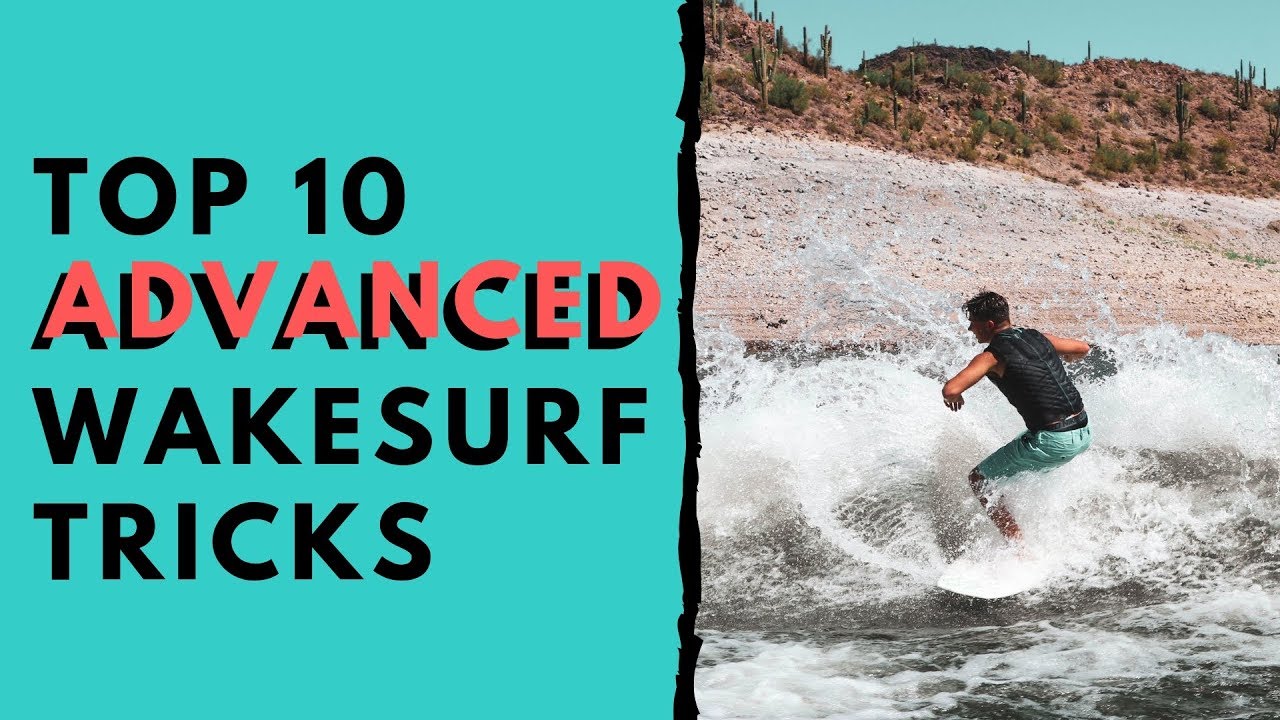 Top 10 Advanced Tricks To Learn | With World Champion Connor Burns