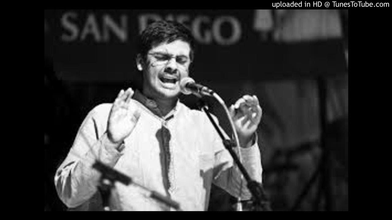 Ragam Thanam Pallavi-Varali - Ramakrishnan Murthy