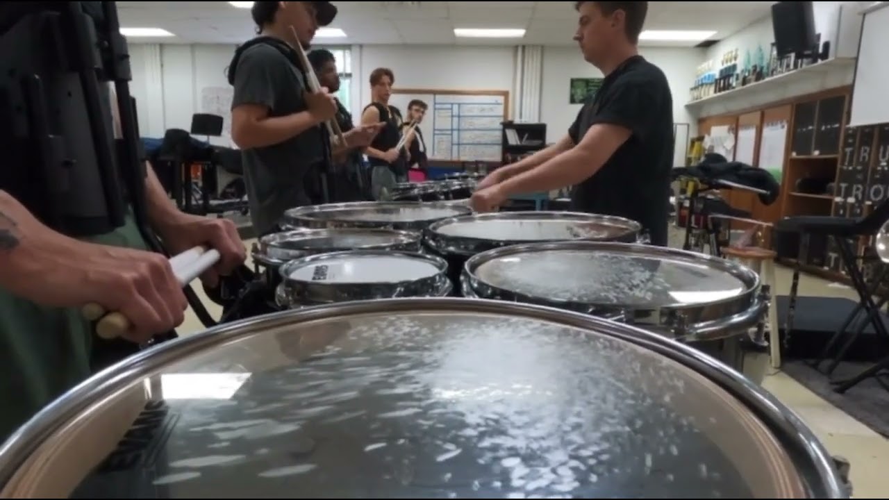 Music City Mystique Quad Subs 4/6/25