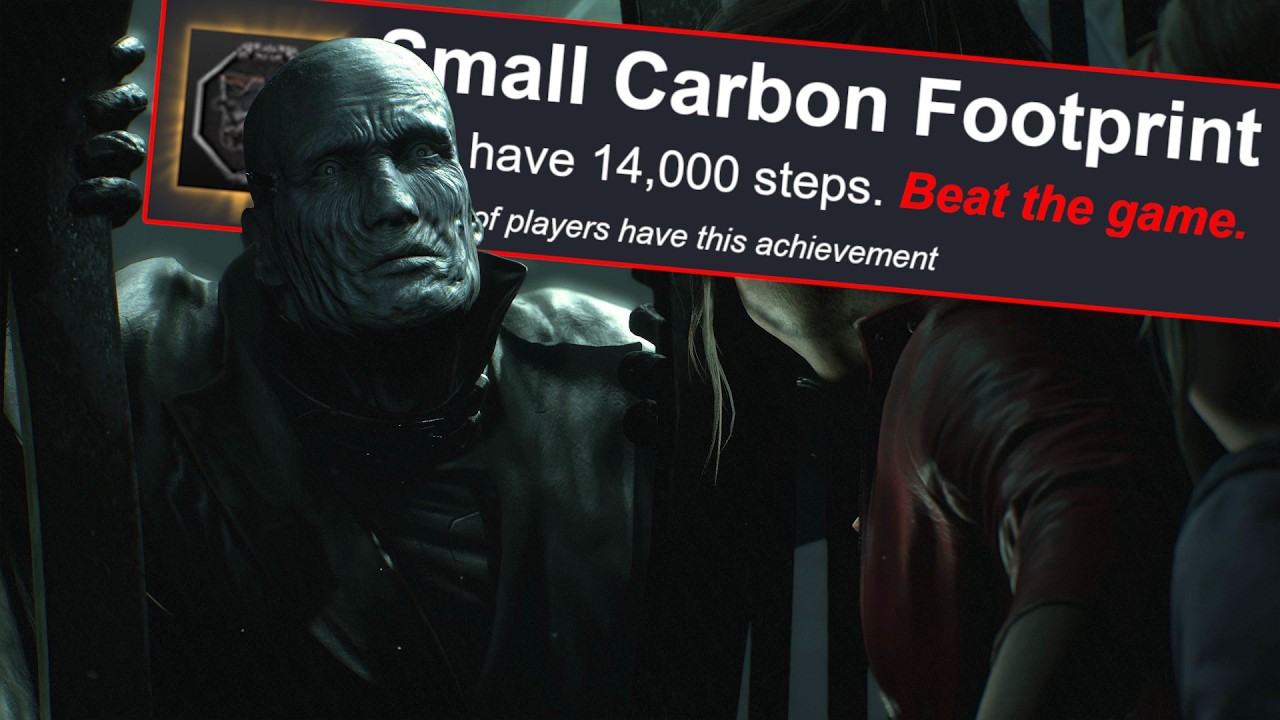 RE2's 100% Leon'd Me Right in the Kennedy's