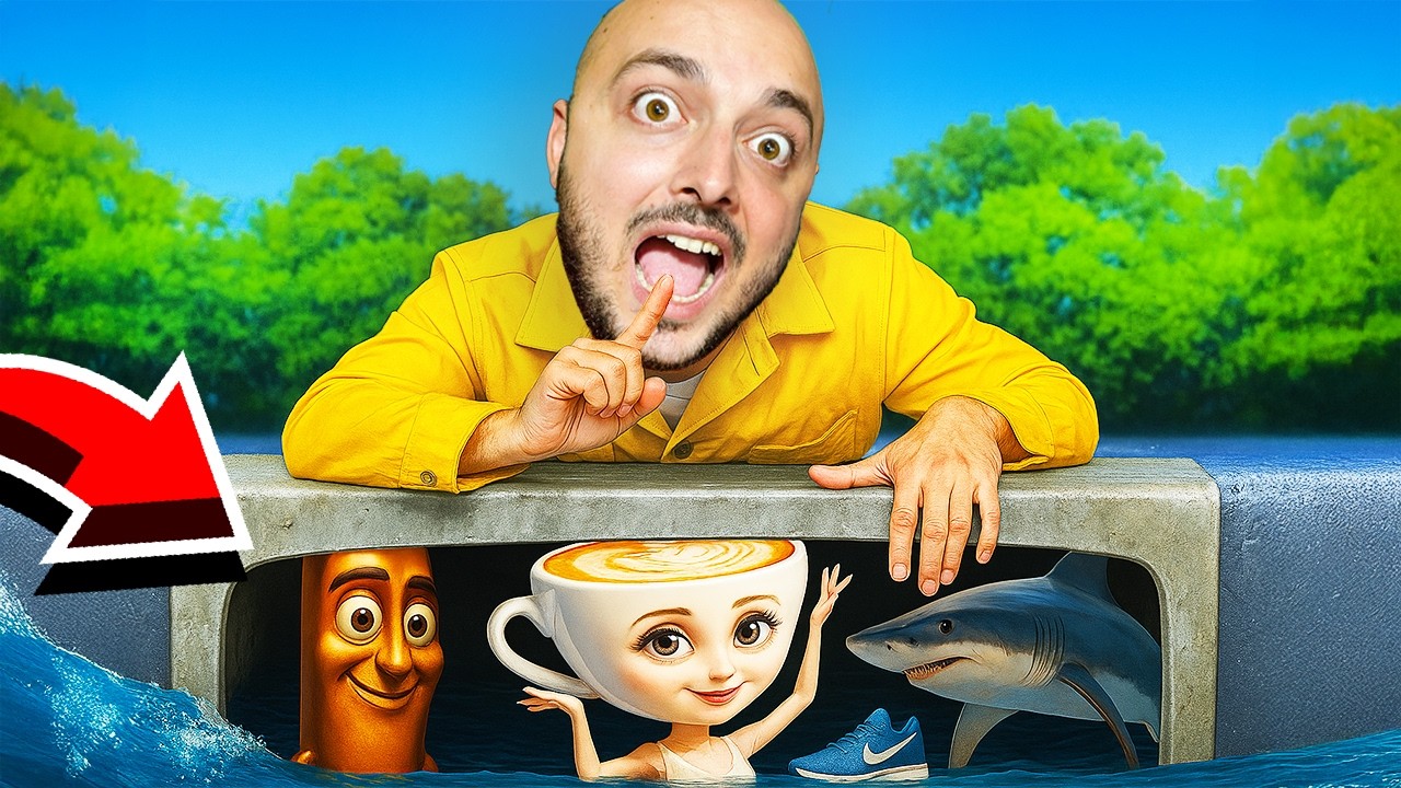 HIDE and SEEK cu BRAINROT in GTA5!